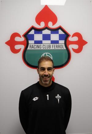 Diego Rivas (Racing Club Ferrol) - 2020/2021